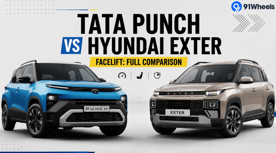 Tata Punch vs Hyundai Exter: Which Small SUV Should You Buy?
